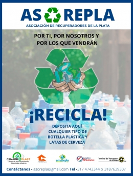 LE APOSTAMOS AL CUIDADO DEL MEDIO AMBIENTE