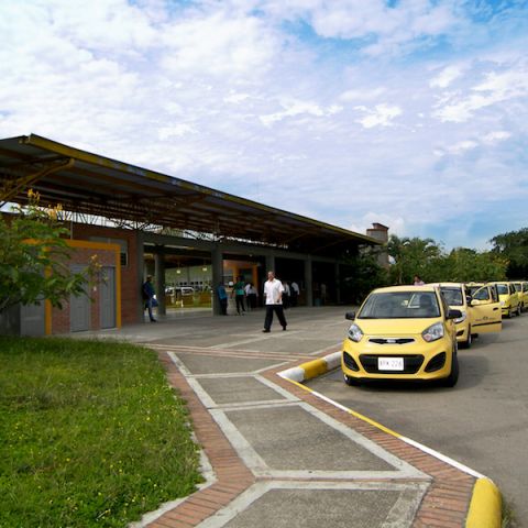 Terminal Salida